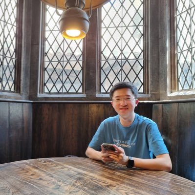 Phurin1998's profile picture. Thai doctor, living on the shoulders of giants