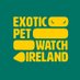 ExoticPetWatchIreland (@ExoticPetsIRL) Twitter profile photo