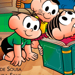 Frases engraçadas com coisas que aprendi com a Turma da Mônica.