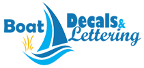 We’re a custom boat decals and boat lettering. At Boat Decals & Lettering, we try to make your special design process as simple as it can be. Our quality letter