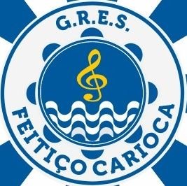 Perfil oficial do Grêmio Recreativo Escola de Samba Feitiço Carioca. 💙