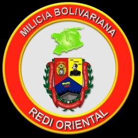 Cuenta Oficial del Comando de la Milicia Bolivarianaa de la REDI Oriental