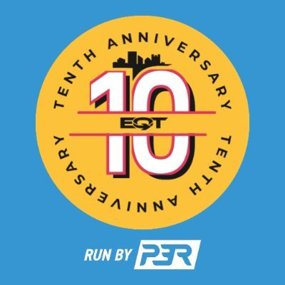 This isn't just another fall race. This is the EQT Pittsburgh 10 Miler. Sign up today!