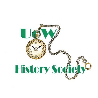 The Official Twitter Page for the University of Westminster History Society