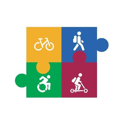 The Safe Routes to School programme supports active travel to school by improving ongoing issues of safety & congestion at the school gate & on routes to school