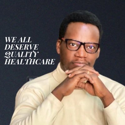drkennyewulum's profile picture. Physician | Public Health Expert | °°°°
   Everyone including the poor have a right to lead a healthier, more productive life..That's a 'win-win' for humanity.♤