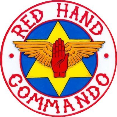 A historical photographic archive of the Red Hand Commando. Admin is not affiliated too nor supports said organisation and everything shared is already online.