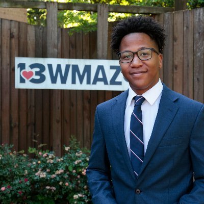 Meteorologist @13WMAZ | University of South Alabama Class of 2022 |