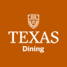 UTexasDining's profile picture. Official Twitter page for University Dining at The University of Texas at Austin. 🤘