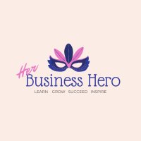 Her Business Hero(@HerBusinessHero) 's Twitter Profile Photo