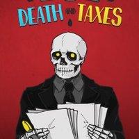 D & T(@_deathandtaxes) 's Twitter Profile Photo