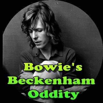 Curator, Organiser & fundraiser for the Bowie's Beckenham Oddity Festival in Beckenham, plus we got the Bowie Bandstand it's Grade ll Listed status!
#BowieLove