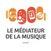 Médiateur de la musique (@med_musique) Twitter profile photo Médiateur de la musique (@med_musique) Twitter profile photo