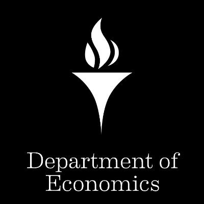 Twitter account of the Department of Economics at Providence College @ProvidenceCol