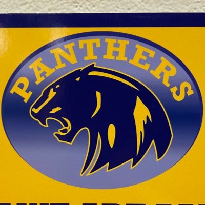 PVille Panthers l Blue, Gold and White l Student Athletes| 📚👟🏈🏀🎽⚽️⛳️