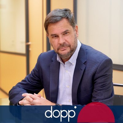 Profesional en el mundo de los recursos humanos disfrutando del proyecto empresarial de DOPP CONSULTORES @Doppconsultores