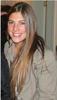 Periodista Universidad de los Andes y atleta. 24 años