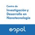 Centro Ecuatoriano I+D+i de Nanotecnología - ESPOL (@CIDNAespol) Twitter profile photo