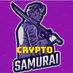 Crypto Samurai (@Cryptosamuraiu) Twitter profile photo