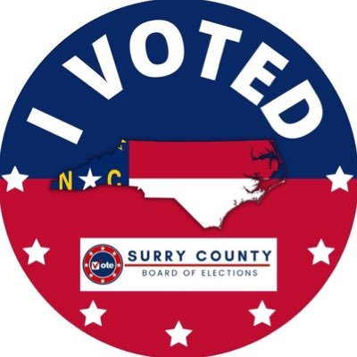 Surry County Board of Elections is responsible for conducting fair and impartial elections so all qualified citizens may exercise their right to vote.