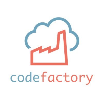 codefactoryhu's profile picture. We bring your services to the cloud