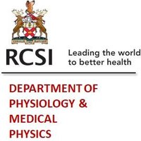 Physiology RCSI(@PhysiologyRCSI) 's Twitter Profile Photo