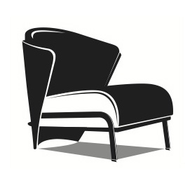 Re-introduced lounge chair from the '80s,
High quality in various characters,
99% recyclable, 10y warranty, superb comfort,
Spoil yourself an ELBA CHAIR !