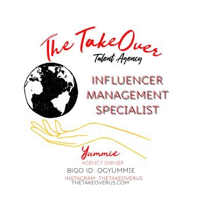 The TakeOver Talent Agency