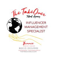 The TakeOver Talent Agency(@TheTakeOverUs) 's Twitter Profileg