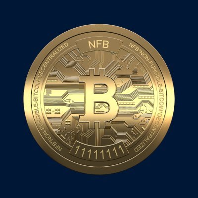 nfb_art's profile picture. NFT project about the Bitcoin history. 

#NFTart #NFTartists #NFTutility #NFTCollection #BTC #NFTartwork