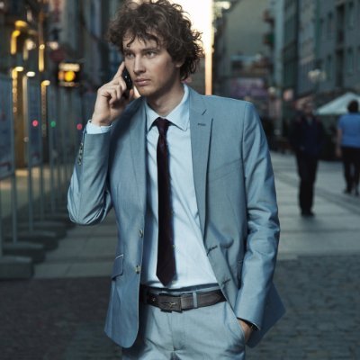 FlynnMora2's profile picture. Don’t jump to conclusions, there may be a perfectly good explanation for what you just saw.