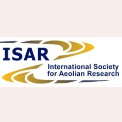 International Society for Aeolian Research, sponsor of the peer reviewed journal Aeolian Research & biennial International Conference on Aeolian Research (ICAR)