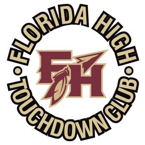 Florida High Touchdown Club is committed to supporting the Florida High Football program.