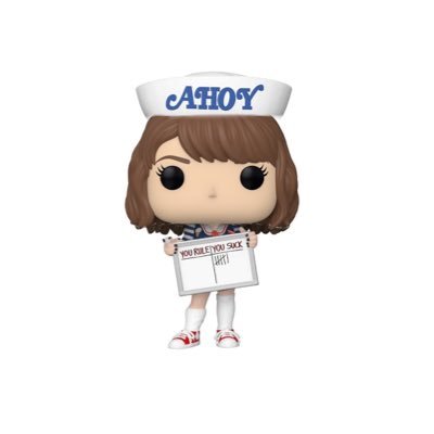 thinkingofrobin's profile picture. exclusively stranger things