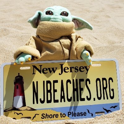 Official Twitter of NJ's Beach Water Quality Monitoring Program💧
Daily updates throughout the summer on beaches, water quality & more🏖️🗺️🛩️
@NewJerseyDEP