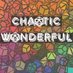 Chaotic Wonderful (@chaotic1derful) Twitter profile photo Chaotic Wonderful (@chaotic1derful) Twitter profile photo