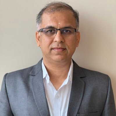 slavesh's profile picture. Optimist by choice banker by profession. learning the art of compounding money from fellow twittertti.