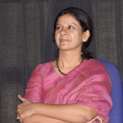 madhvi_h's profile picture. working with BHAVANA ROADWAYS and chamber of commerce