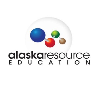 Alaska Resource Education is a 501(c)(3) organization whose mission is to teach students about Alaska's natural resources.