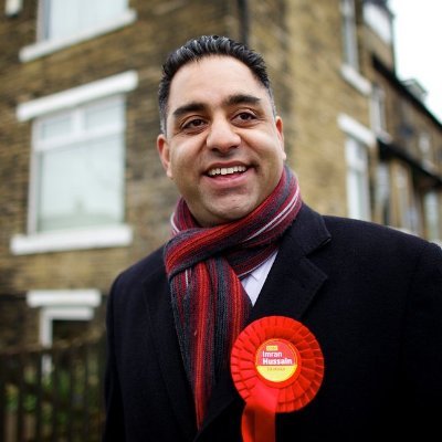 Imran Hussain MP Profile