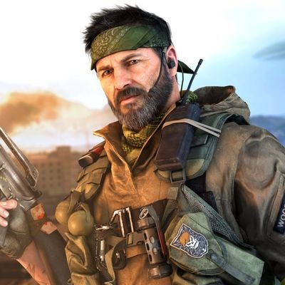 Frankwoods Fan account . Just a casual BR & MP player in @PlayCODMobile . #TeamCODMobile