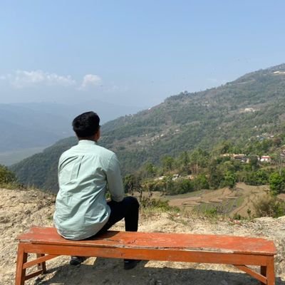 parth0703's profile picture. A soldier without Uniform 🇮🇳
♉