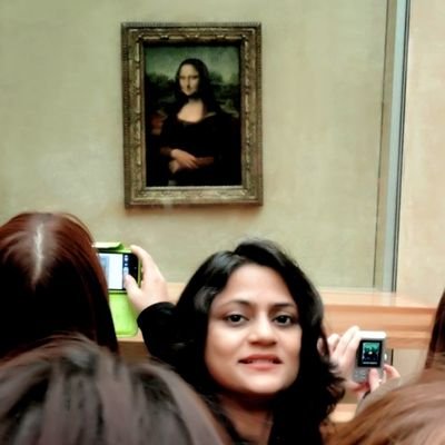 rinkyfeb's profile picture. Brain Cancer Survivor. Quintessential Optimist! Proud mother of @shanker_shreya @feminamissindia 2019