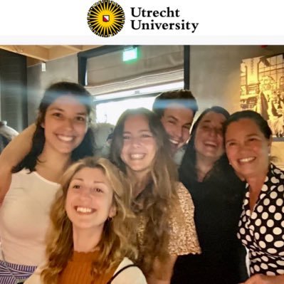 Research group of Microbiota-Gut-Brain axis at Pharmacology, UIPS, Utrecht University 🇳🇱 🧠 🔬 🐭🧪🧫