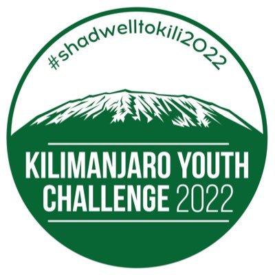 Young people raising £30,000 to climb Kilimanjaro in 2022 (2 yr Covid-19 delay) and a community project with street children in Tanzania. #shadwelltokili2022