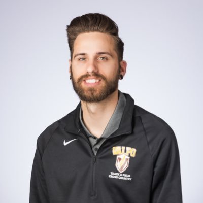 | Director of Cross Country / Track and Field at Valparaiso University | ΒΘΠ | Southern Illinois Alum |