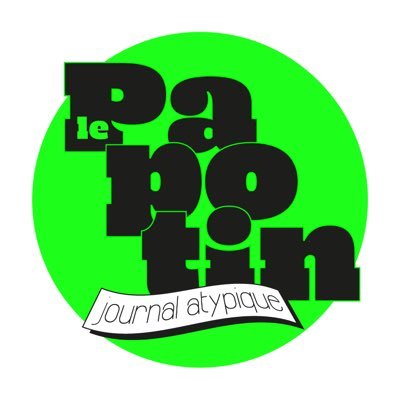 Le Papotin est un Journal Atypique 📖 ➡️ Créé il y a 30 ans à l'HDJ d'Antony. Rédigé par une quarantaine de journalistes atypiques, âgés de 14 à 50 ans.