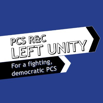 The Socialist group in PCS Revenue and Customs Group whose aims are to protect members job, rights and health