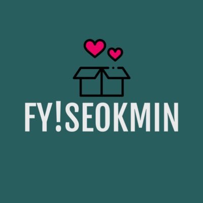 (Catching Up) Fy!Seokmin - Group Ordersさんのプロフィール画像