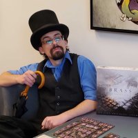 Jeremiah wants to play games! (@prosperosparks) 's Twitter Profile